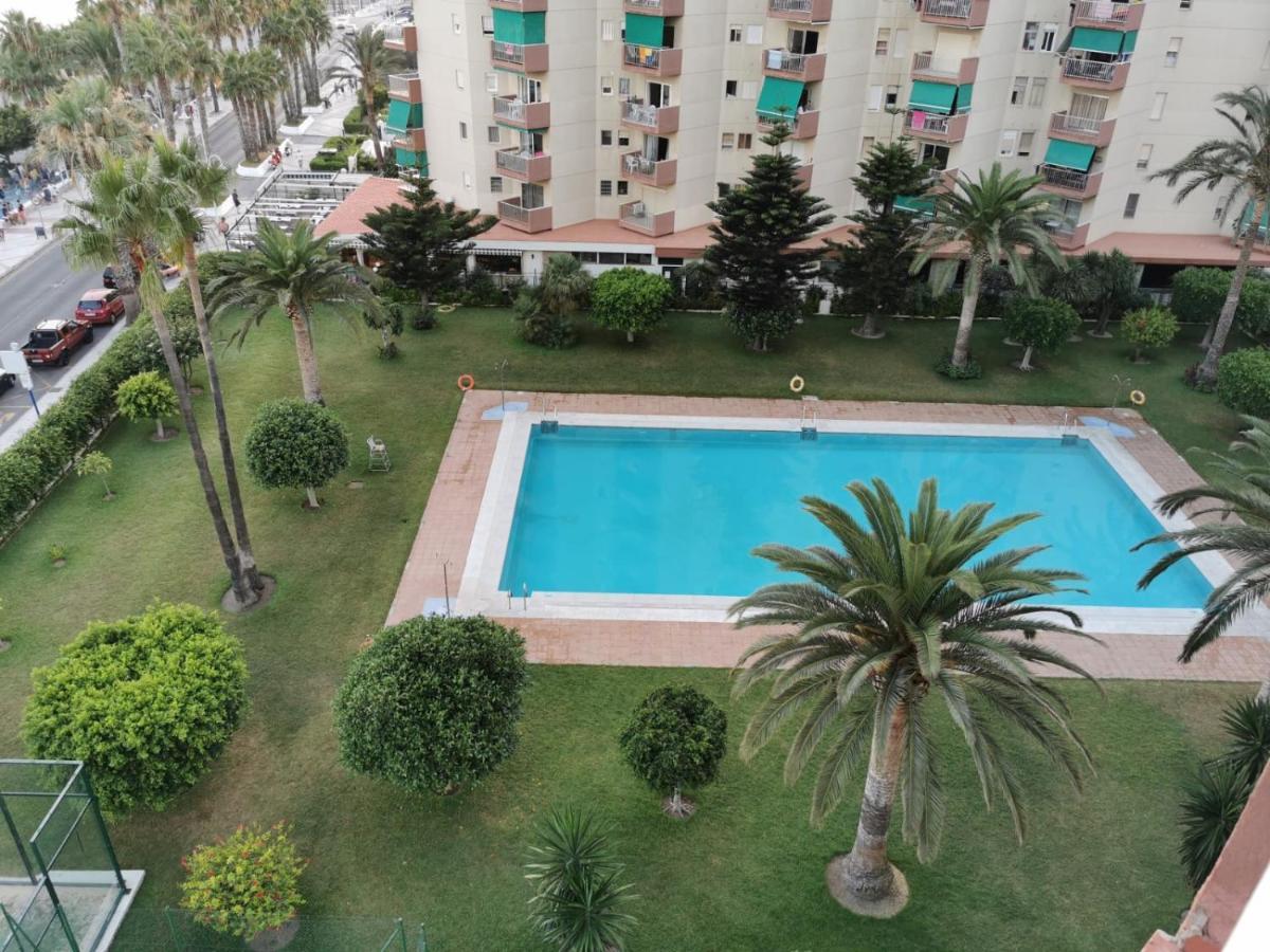 Bonito Apartamento Junto Al Mar Almuñécar Exterior foto